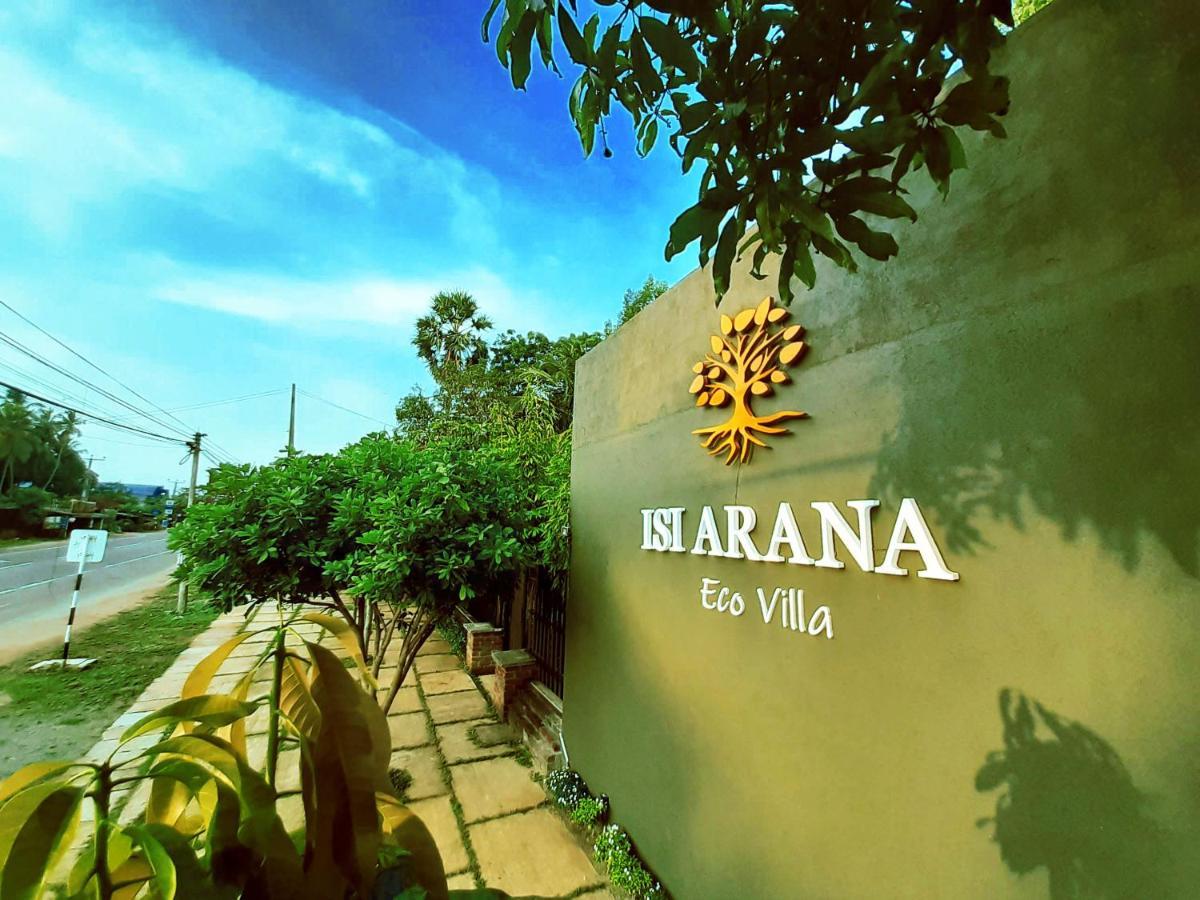 Isi Arana Eco Villa อนุราธปุระ ภายนอก รูปภาพ