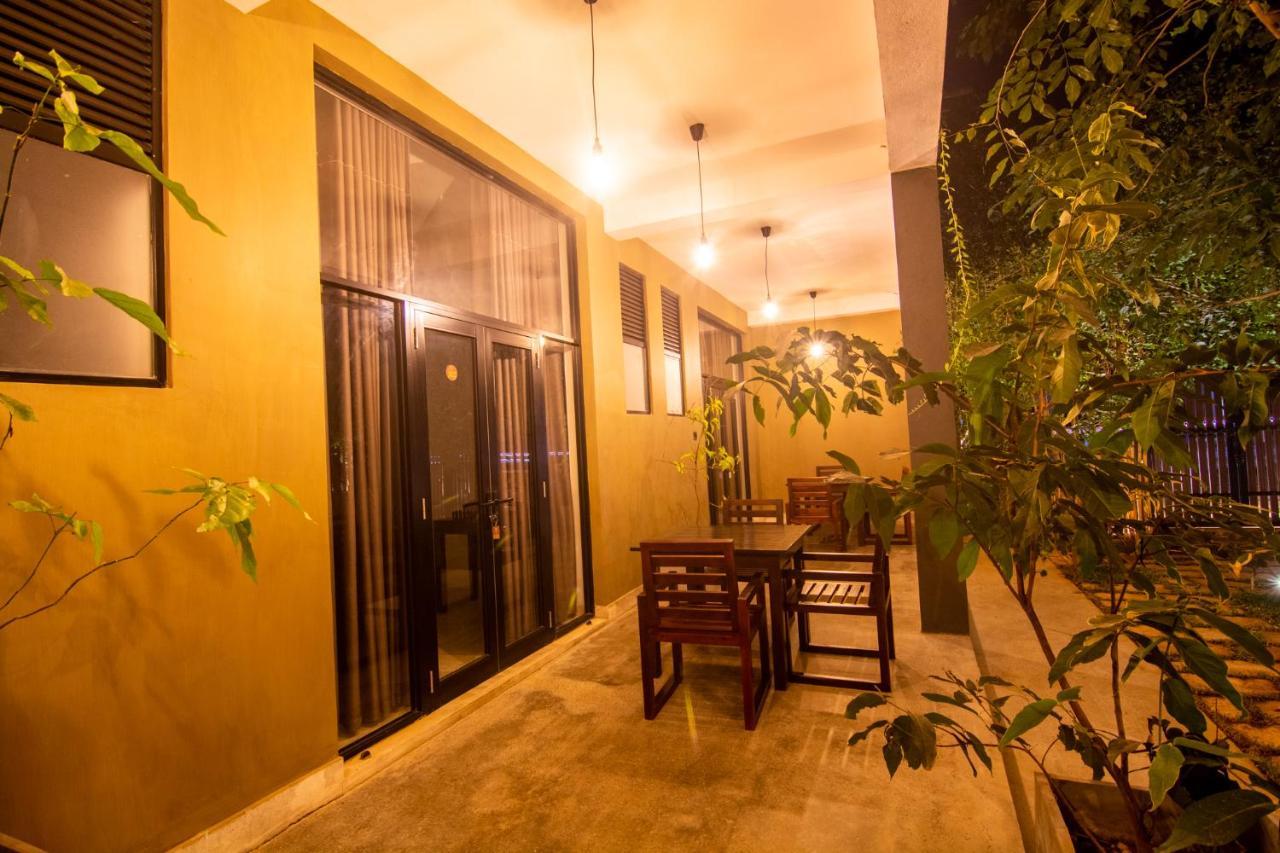Isi Arana Eco Villa อนุราธปุระ ภายนอก รูปภาพ