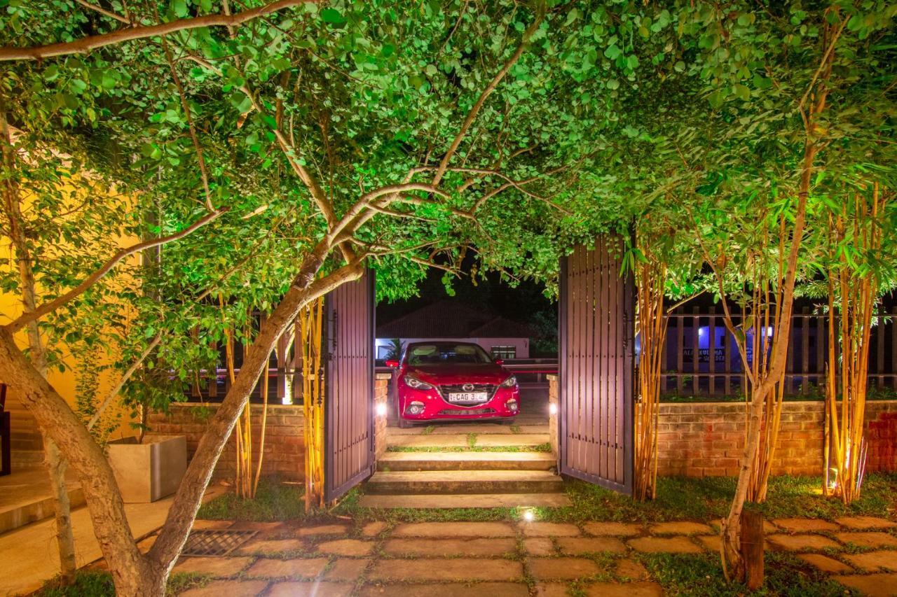 Isi Arana Eco Villa อนุราธปุระ ภายนอก รูปภาพ