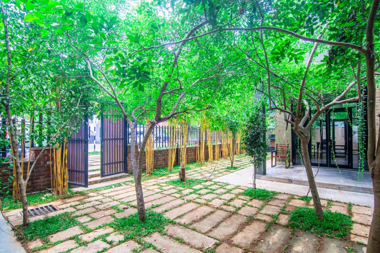 Isi Arana Eco Villa อนุราธปุระ ภายนอก รูปภาพ