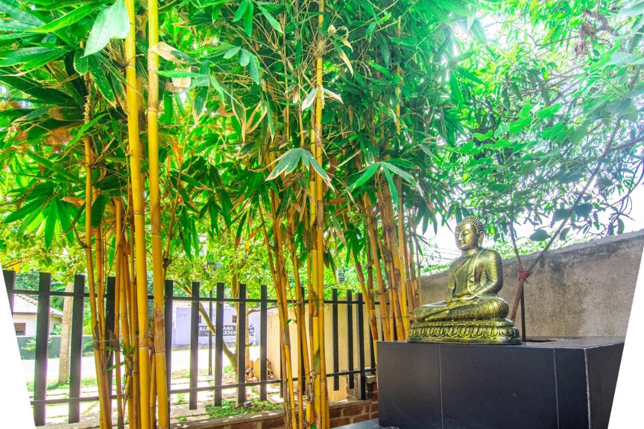 Isi Arana Eco Villa อนุราธปุระ ภายนอก รูปภาพ