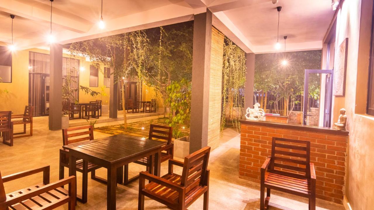 Isi Arana Eco Villa อนุราธปุระ ภายนอก รูปภาพ