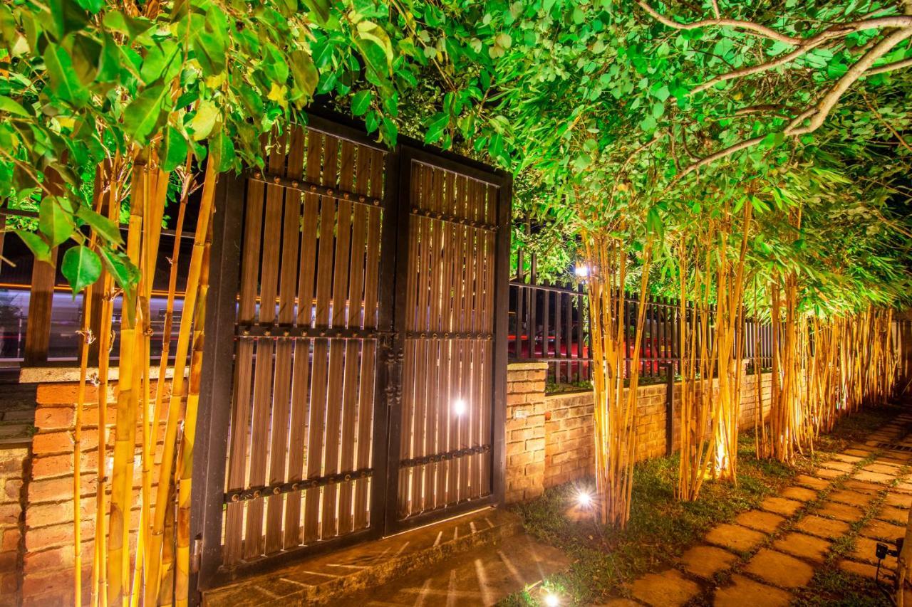 Isi Arana Eco Villa อนุราธปุระ ภายนอก รูปภาพ