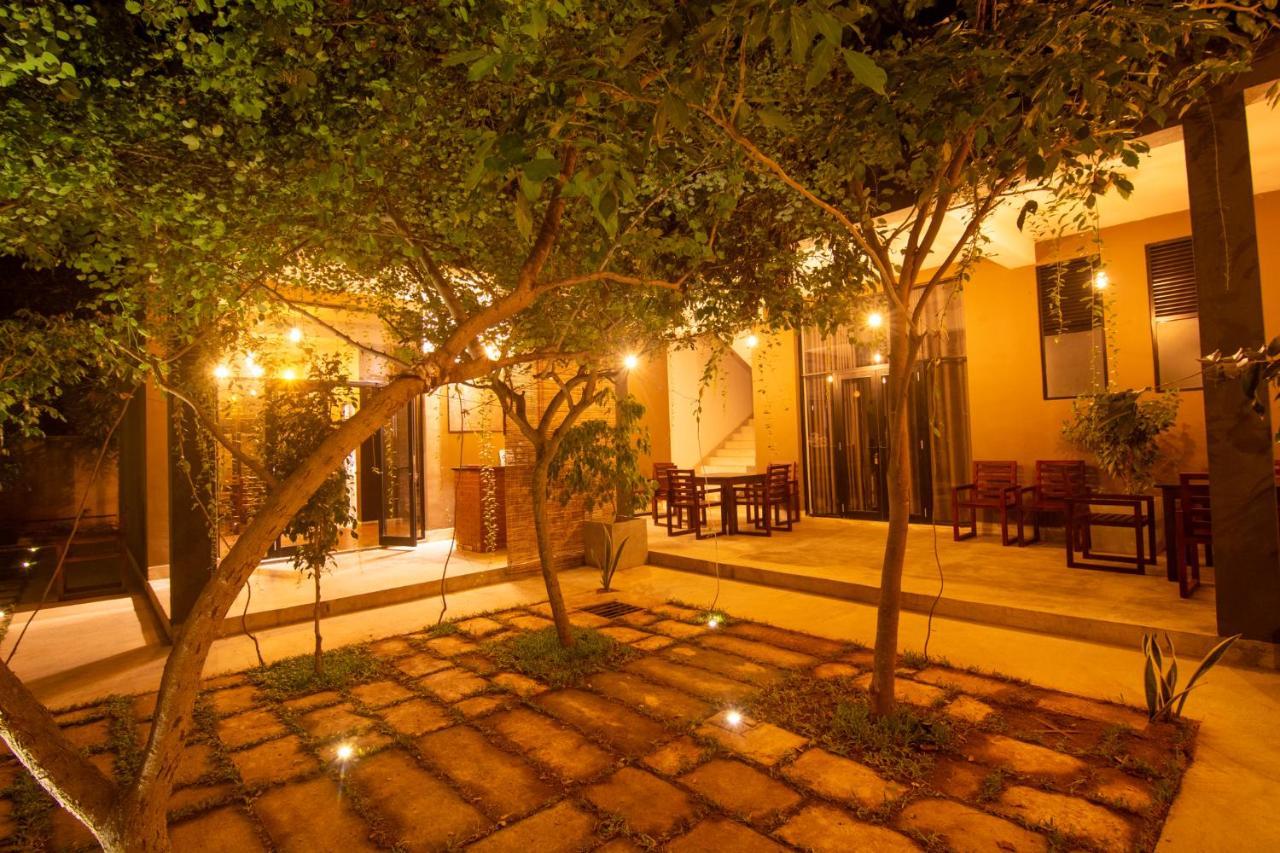 Isi Arana Eco Villa อนุราธปุระ ภายนอก รูปภาพ