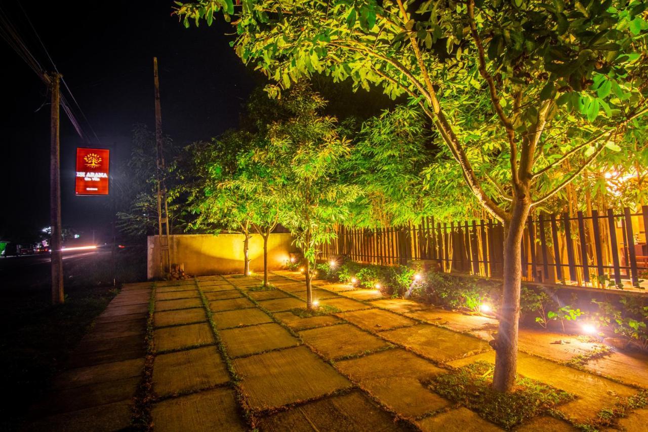 Isi Arana Eco Villa อนุราธปุระ ภายนอก รูปภาพ
