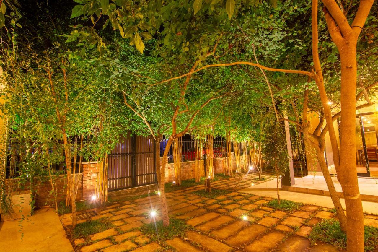 Isi Arana Eco Villa อนุราธปุระ ภายนอก รูปภาพ