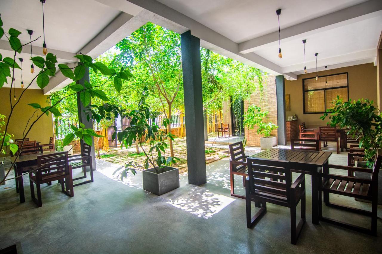 Isi Arana Eco Villa อนุราธปุระ ภายนอก รูปภาพ