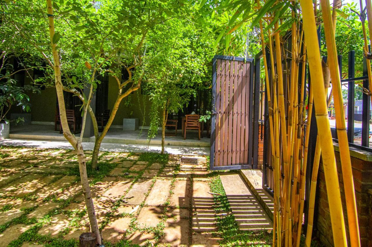 Isi Arana Eco Villa อนุราธปุระ ภายนอก รูปภาพ