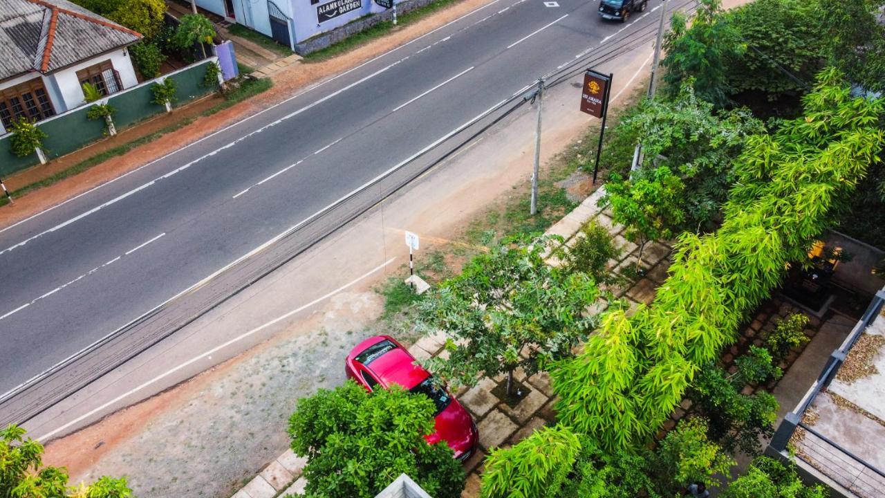 Isi Arana Eco Villa อนุราธปุระ ภายนอก รูปภาพ