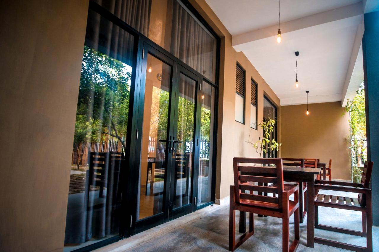 Isi Arana Eco Villa อนุราธปุระ ภายนอก รูปภาพ
