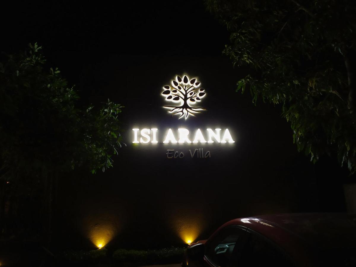 Isi Arana Eco Villa อนุราธปุระ ภายนอก รูปภาพ