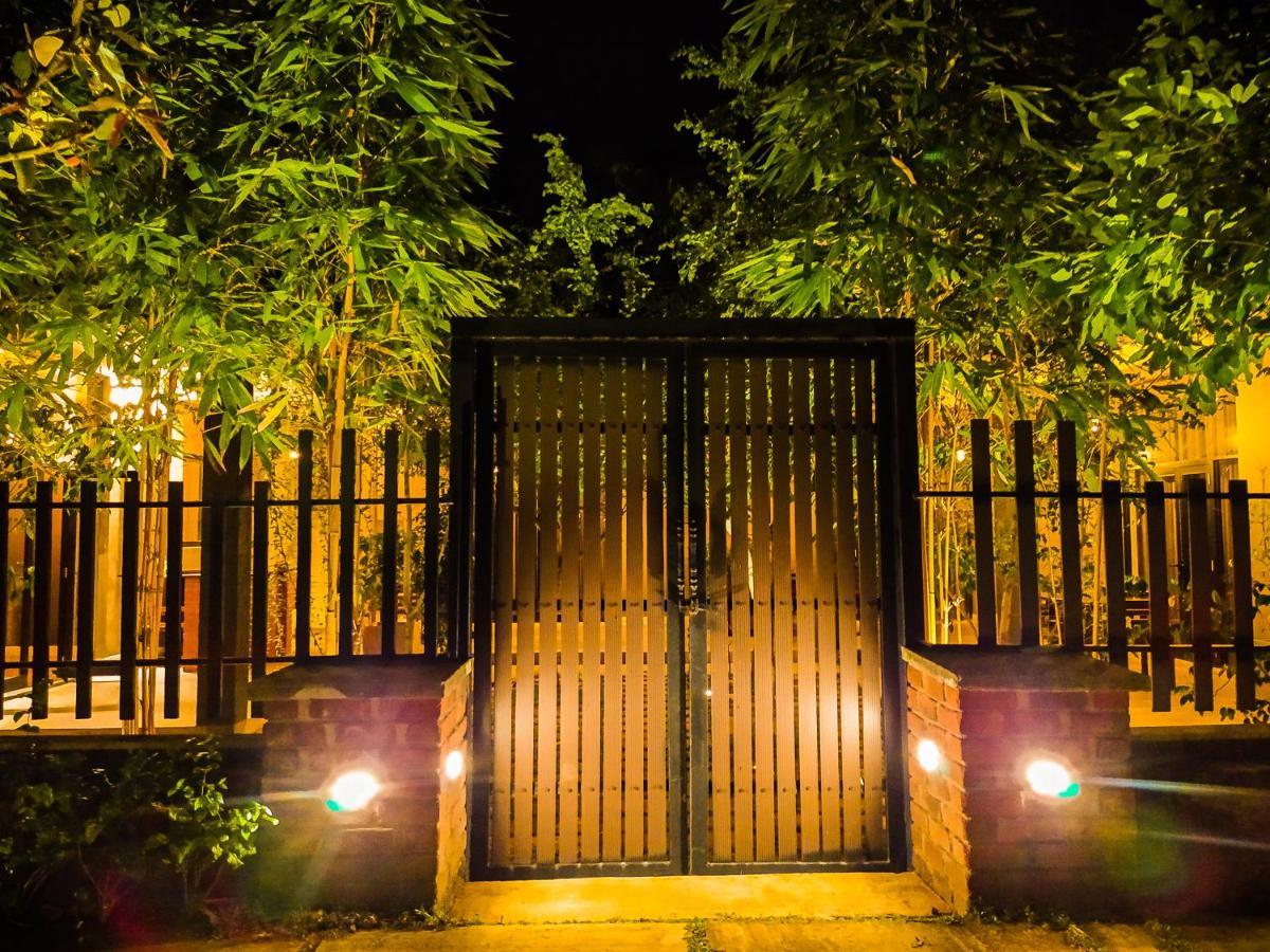 Isi Arana Eco Villa อนุราธปุระ ภายนอก รูปภาพ
