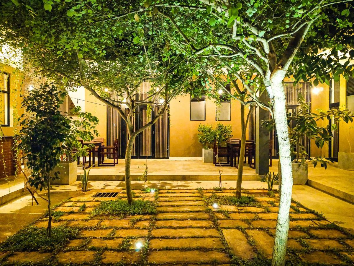Isi Arana Eco Villa อนุราธปุระ ภายนอก รูปภาพ