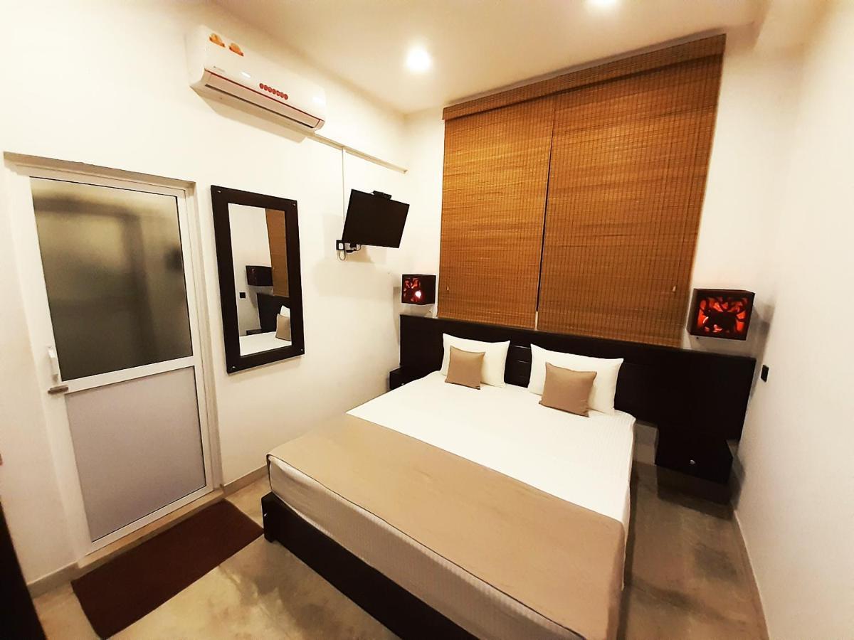 Isi Arana Eco Villa อนุราธปุระ ภายนอก รูปภาพ