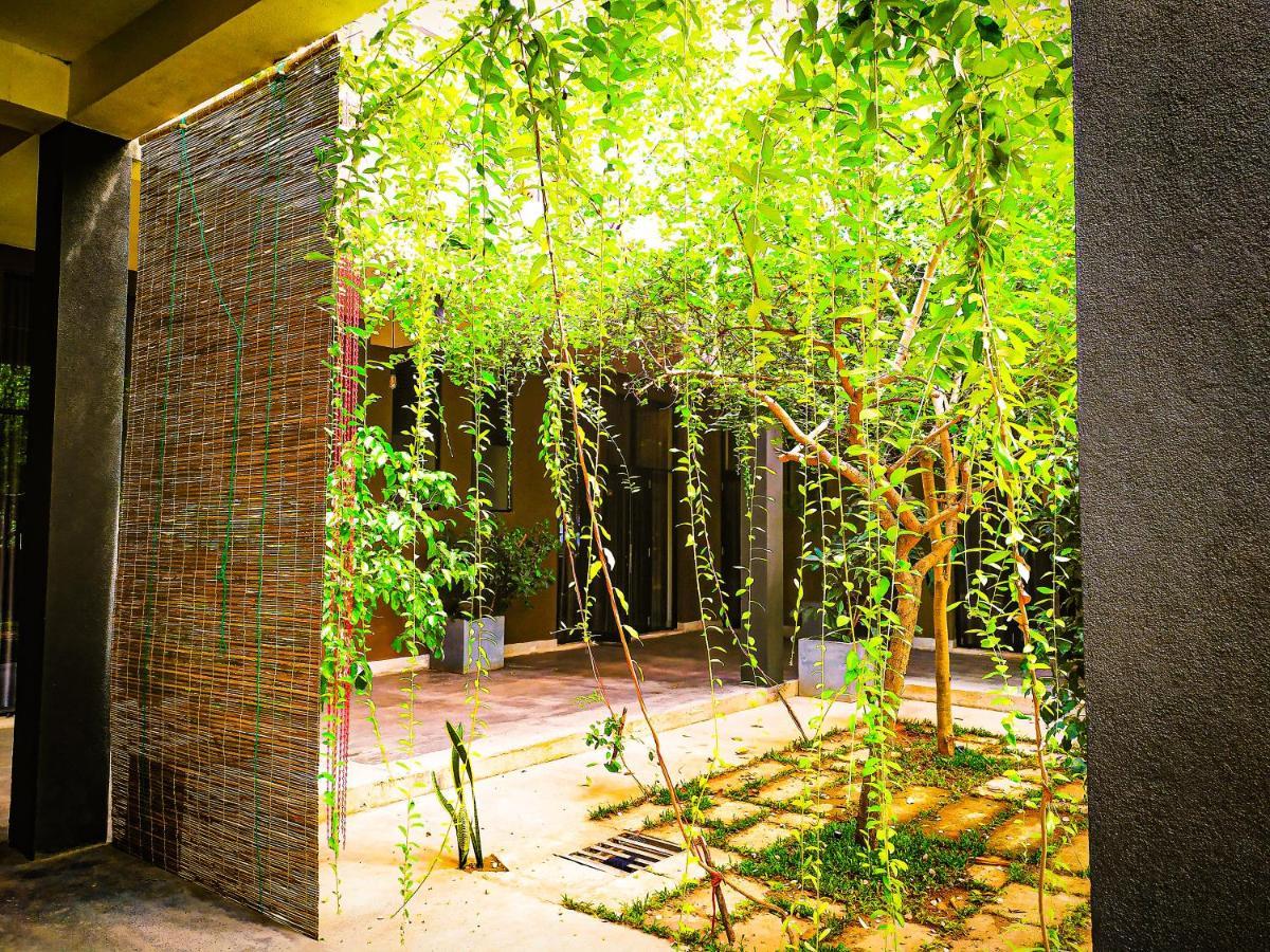 Isi Arana Eco Villa อนุราธปุระ ภายนอก รูปภาพ