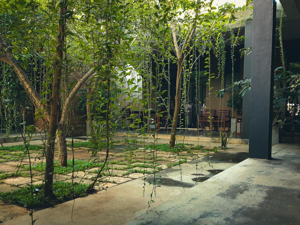 Isi Arana Eco Villa อนุราธปุระ ภายนอก รูปภาพ