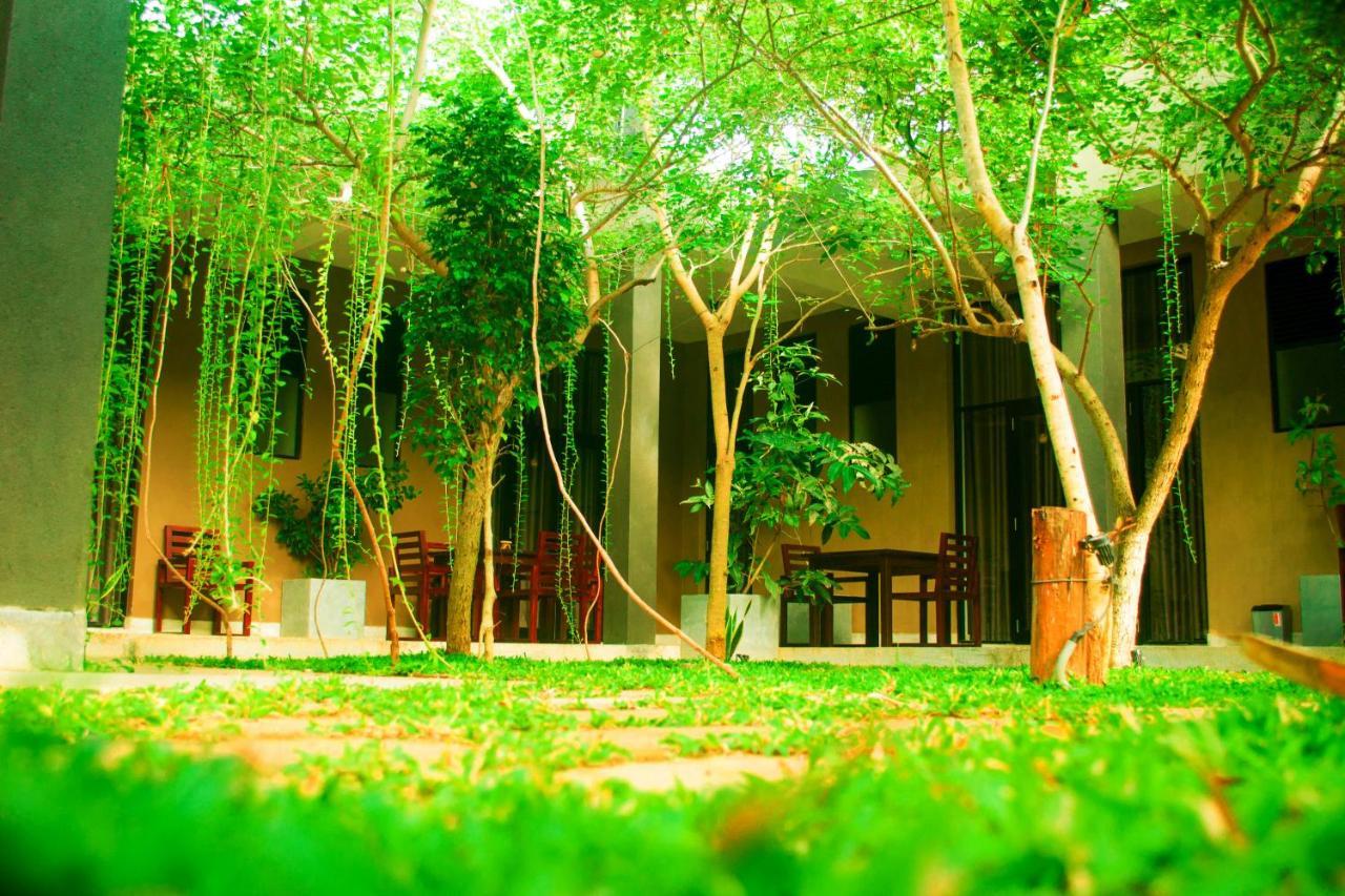 Isi Arana Eco Villa อนุราธปุระ ภายนอก รูปภาพ