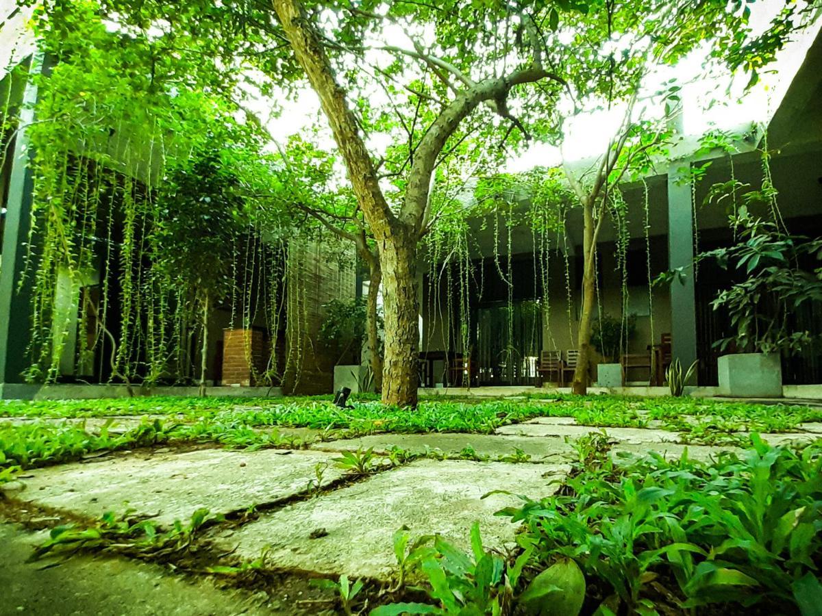 Isi Arana Eco Villa อนุราธปุระ ภายนอก รูปภาพ