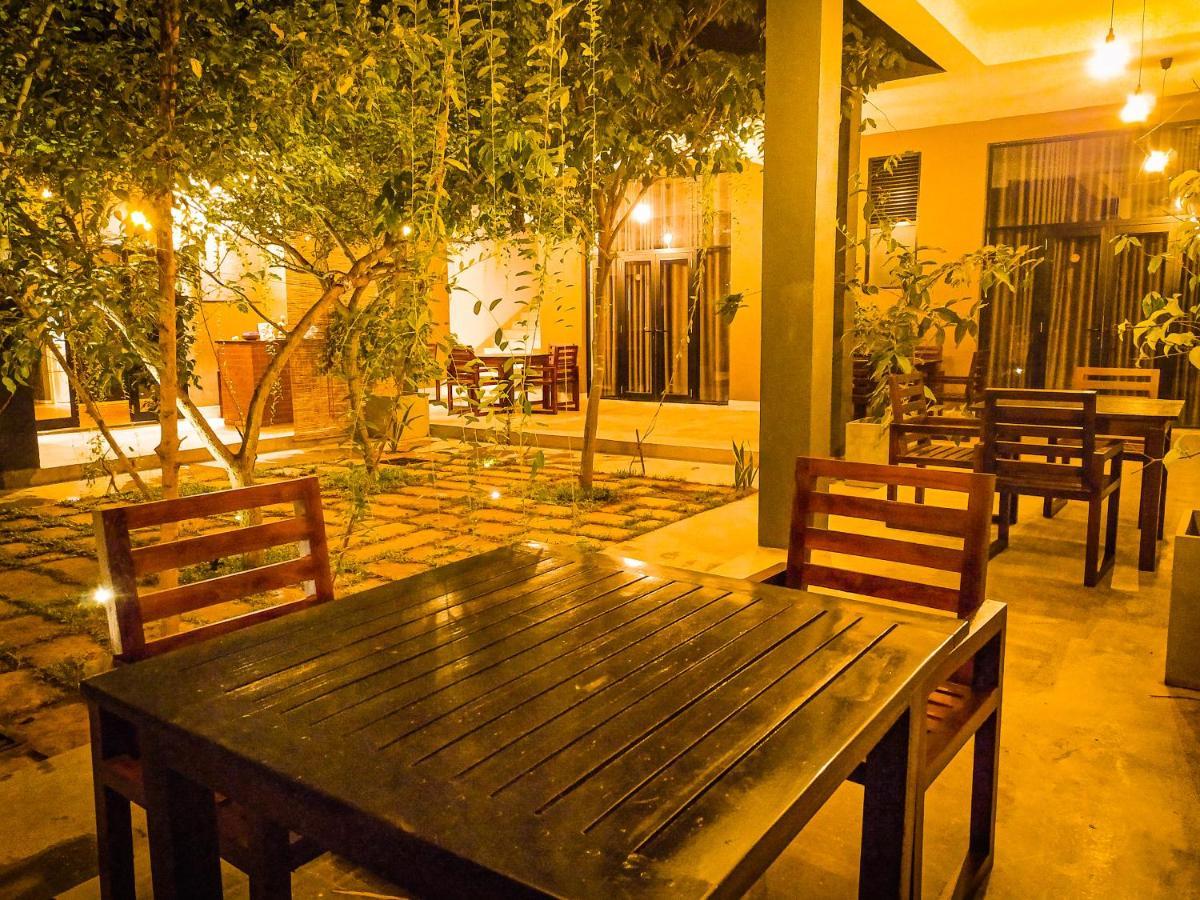 Isi Arana Eco Villa อนุราธปุระ ภายนอก รูปภาพ