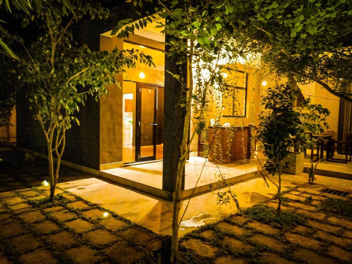 Isi Arana Eco Villa อนุราธปุระ ภายนอก รูปภาพ