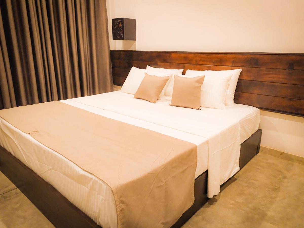 Isi Arana Eco Villa อนุราธปุระ ภายนอก รูปภาพ