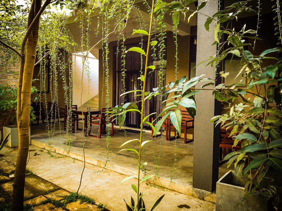 Isi Arana Eco Villa อนุราธปุระ ภายนอก รูปภาพ