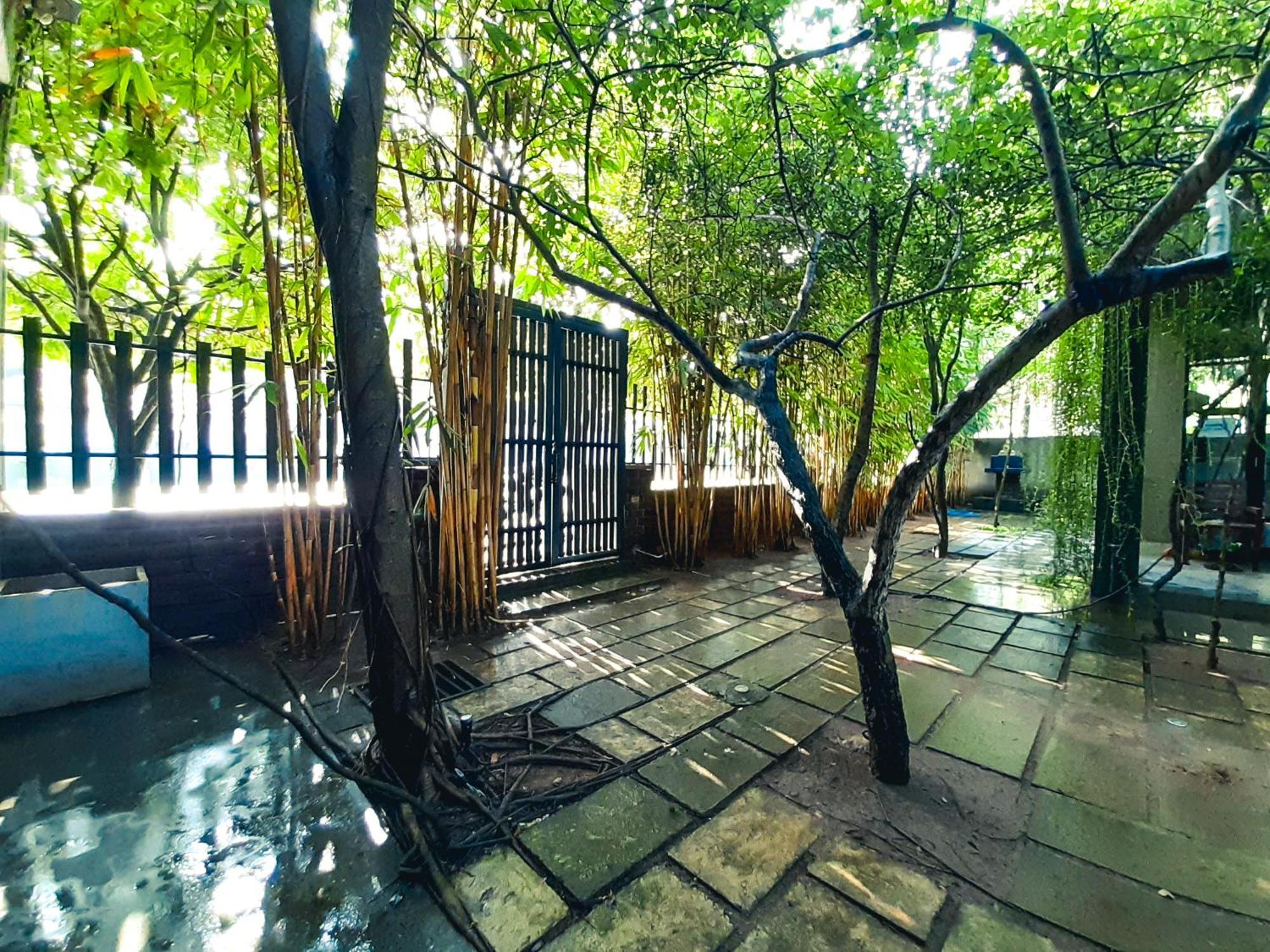 Isi Arana Eco Villa อนุราธปุระ ภายนอก รูปภาพ